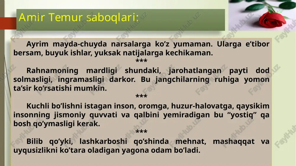 o’zbek til13-mavzu - Page 4