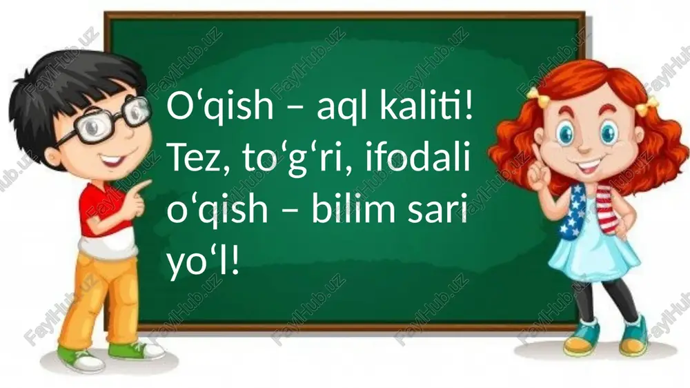 oʻzbek tilida tez oʻqish - Page 4