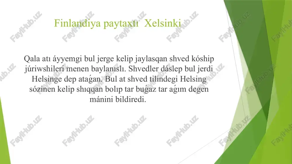 geografiya tálim baǵdarı 3-a kurs - Page 4