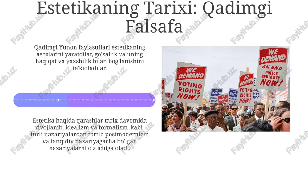 estetika ta'rifi: ob'ekt va mohiyat - Page 4