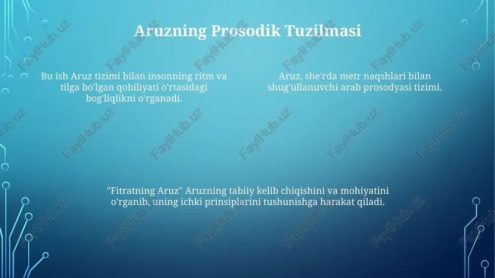 fitratning aruz haqida asari - Page 4