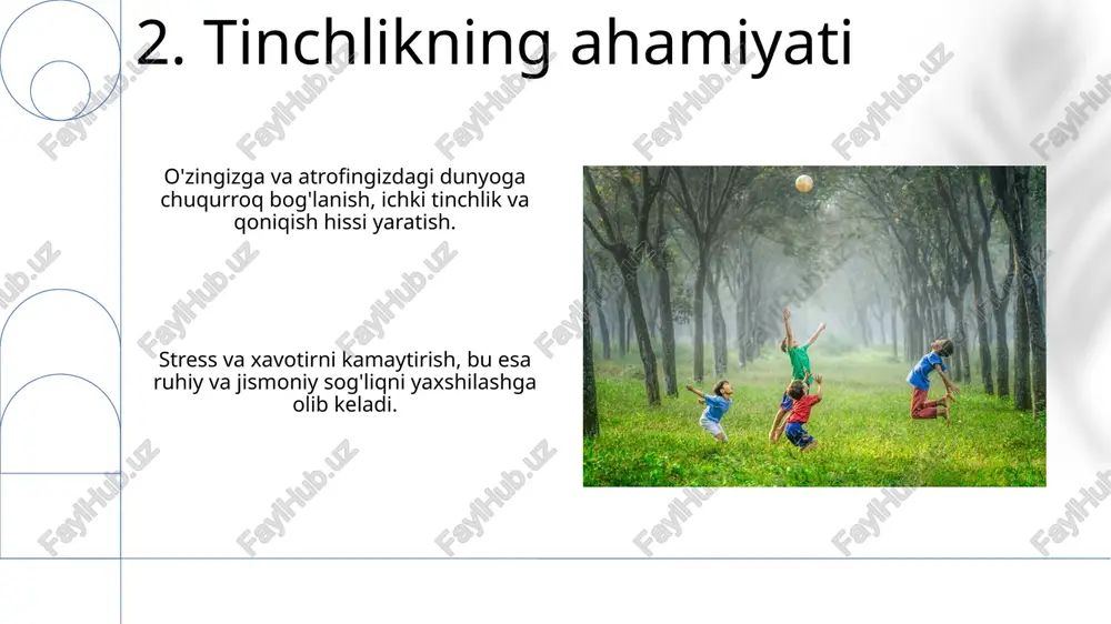 tinch va hotirjam yashash baxti - Page 4
