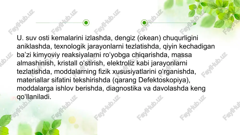 ultratovush qurilmalari - Page 4