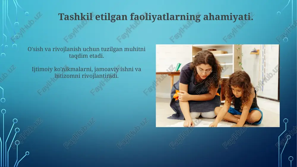 maktab taʼlimida bolalar faoliyatini tashkil etishning ahamiyati - Page 4