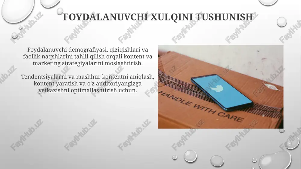 ijtimoiy tarmoq youtube va instagram misolida - Page 4