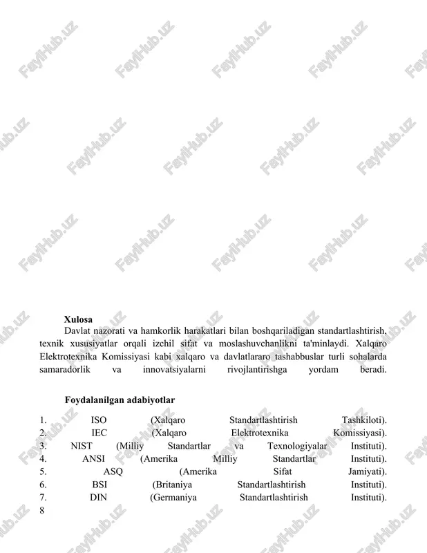 standartlashtirishning asosiy qonun qoidalari - Page 4