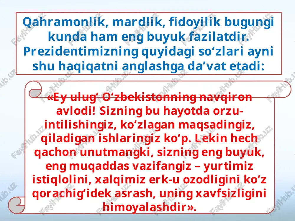 o'zbek adabiyoti davatangamuhabbatg'oyasi - Page 4
