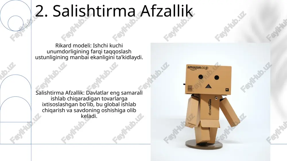 xalqaro savdo nazaryalari - Page 4
