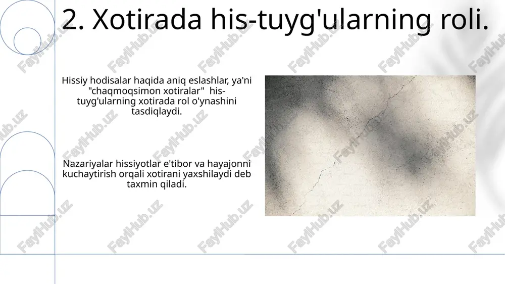 xotiraga oid nazariyalar - Page 4