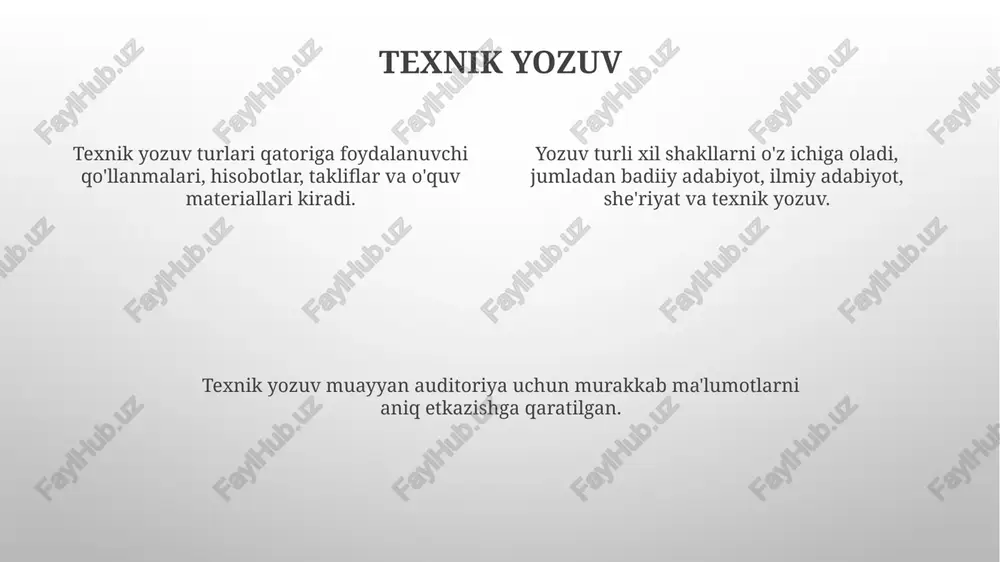 yozuv va uning turlari - Page 4