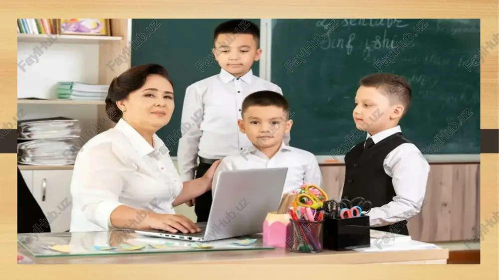 ‘z ustida tinimsiz ishlashi,o‘zini- o‘zi baholay olishi ,ta'lim jarayonining jadal sur'atlarda o‘sishini ta'minlashi kerak. qachonki pedagog o‘zini to‘g‘ri va xolis baholay olsagina, u o‘z sohasida yetuk mutaxassis bo‘lib yetishadi. ushbu fikrlardan ko‘rinib turibdiki, kasbiy kompetentlik nafaqat pedagogika, balki boshqa mutaxassisliklarda hm muhim o‘rin tutadi,lekin bizning asosiy yo‘nalishimiz bo‘lgan pedagogika sohasida kasbiy kompetentlikni yuksak darajada egallash,bu orqali pedagogik jarayonni muvaffaqiyatli amalga oshirish dolzarb masala hisoblanadi. shunday ekan, har bir ta'lim beruvchi o‘zining kompetensiyalarini to‘g‘ri anglay olishi va uni amaliyotda to‘g‘ri va maqsadli qo‘llay olishi darkor. xulosa kasbiy kompetentlik tashhisi kasbiy shakllanishning mohiyatli xarakteristikalariga diagnostik, kommunikativlik, boshqaruv va proektiv o‘quvlar guruhlarini kiritish lozim. pedagogning bilish faoliyati ko‘p jihatdan o‘rganilayotgan narsalarning murakkabligi, dinamikasi, nostandartligi, ijtimoiy hodisalarni ajratib turadigan chegaralarning ta’siri, ularni izlash, noaniqlik bilan belgilanadi, bu esa kuzatuvchanlik, suhbatdoshning ichki dunyosini modellashtirish malakasini nazarda tutadi. mazkur holda o‘z-o‘zini tartibga solish xususiyatlari o‘z bilim va malakalarini doimo takomillashtirish zarurati, boshqa odamlarga qaratilgan o‘z xatti-harakatini …