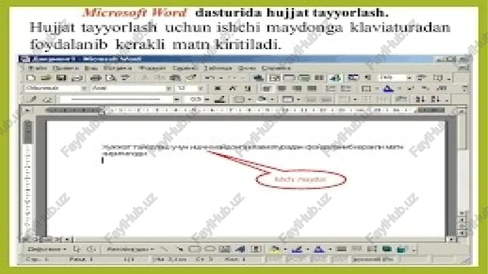 ms word oynalarini sozlash - Page 4
