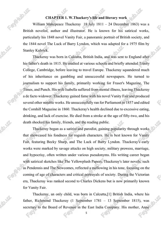 of thomas thackeray (1693–1760), headmaster of harrow school richmond died in 1815, which caused anne to send her son to england that same year, while she remained in india. the ship on which he travelled made a short stopover at saint helena, where the imprisoned napoleon was pointed out to him. once in england, he was educated at schools in southampton and chiswick, and then at charterhouse school, where he became a close friend of john leech. thackeray disliked charterhouse,[4] and parodied it in his fiction as "slaughterhouse". nevertheless, thackeray was honoured in the charterhouse chapel with a monument after his death. illness in his last year there, during which he reportedly grew to his full height of six-foot three, postponed his matriculation at trinity college, cambridge, until february 1829. never very keen on academic studies, thackeray left cambridge in 1830, but some of his earliest published writing appeared in …