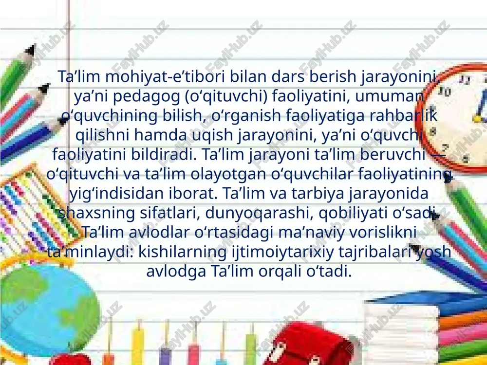 ta’limvositalari va vazifalari - Page 4
