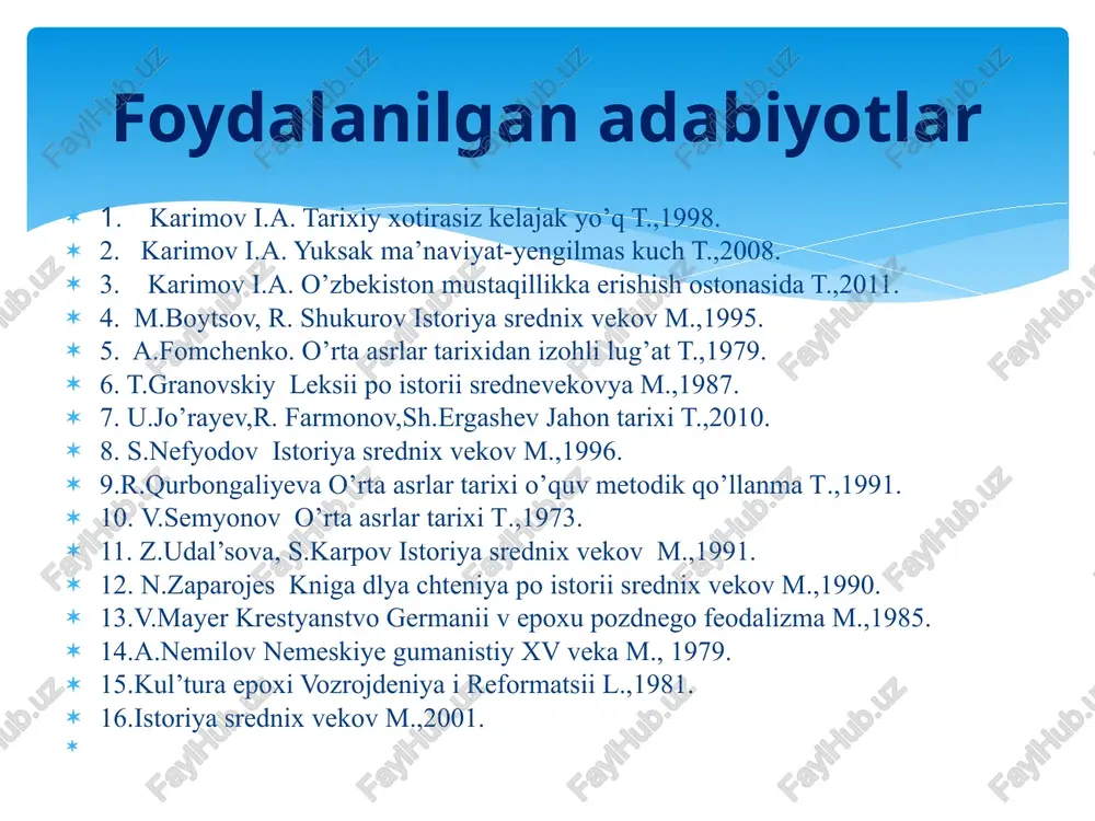 xvi - xvii asrlarda germaniya - Page 4