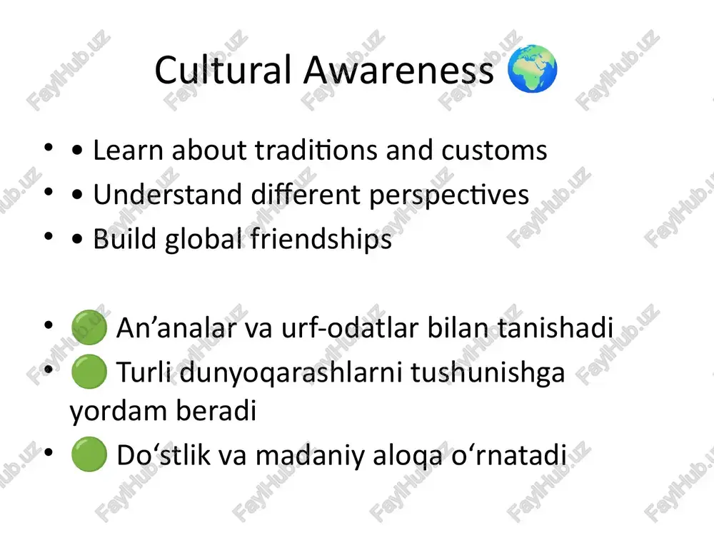 the importance of learning a new language - Page 4