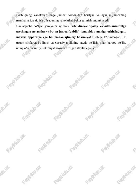 davlat va huquqning roli - Page 4