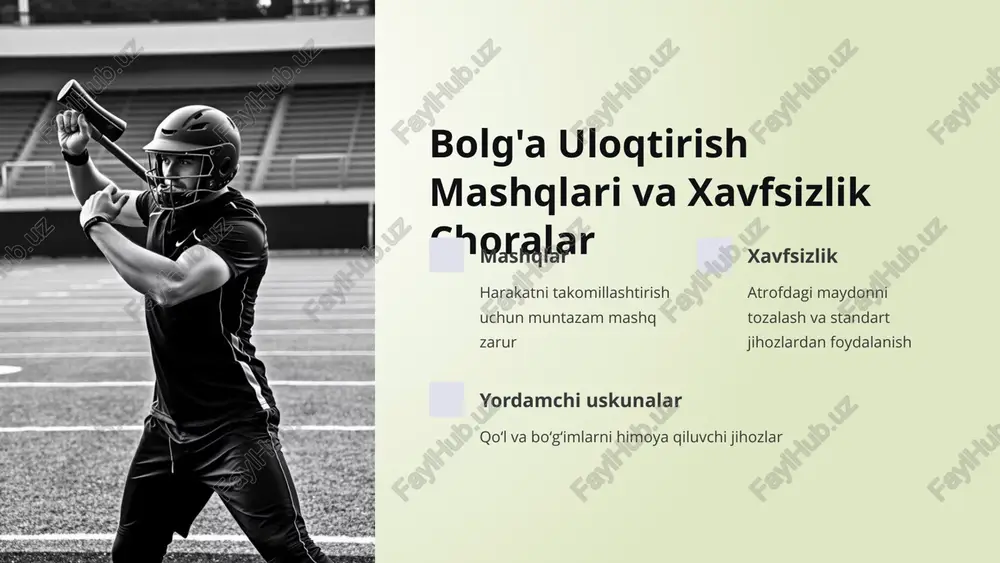 yengil atletika uloqtirish turlari texnikasini oʻrgatish - Page 4