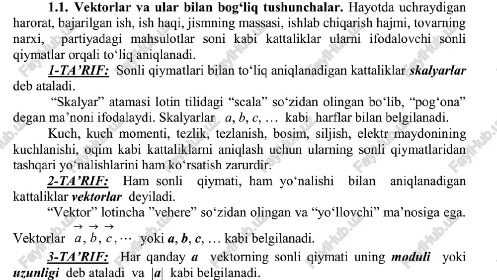 chiziqli algebra va analitik geometriya - Page 4