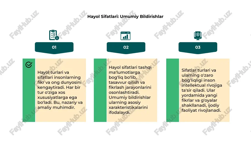 hayol turlari hayol sifatlari - Page 4