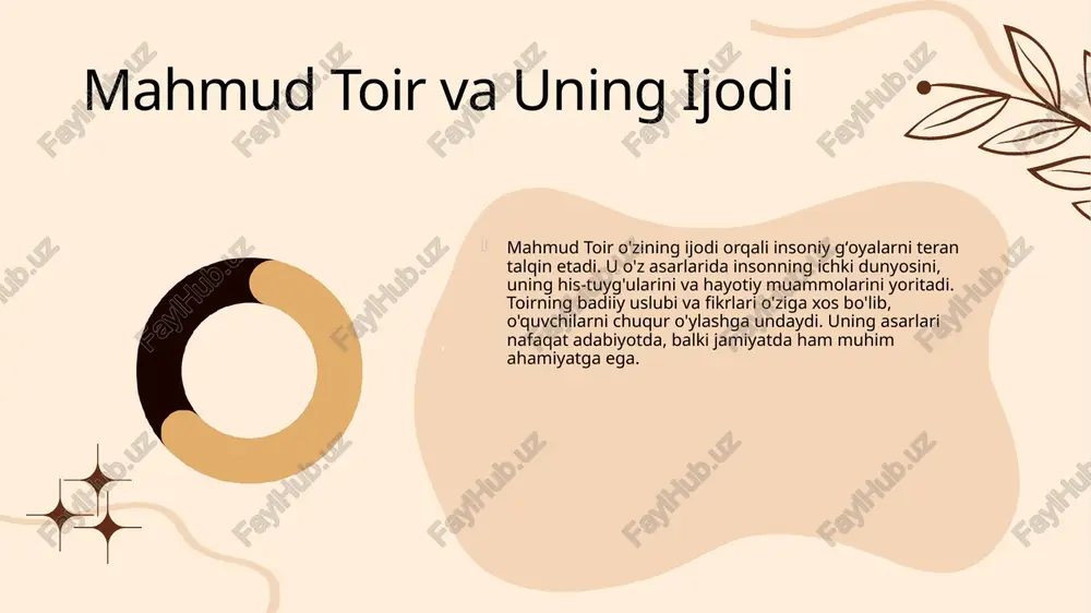 mahmud toir ijodi va gʻoyalari - Page 4