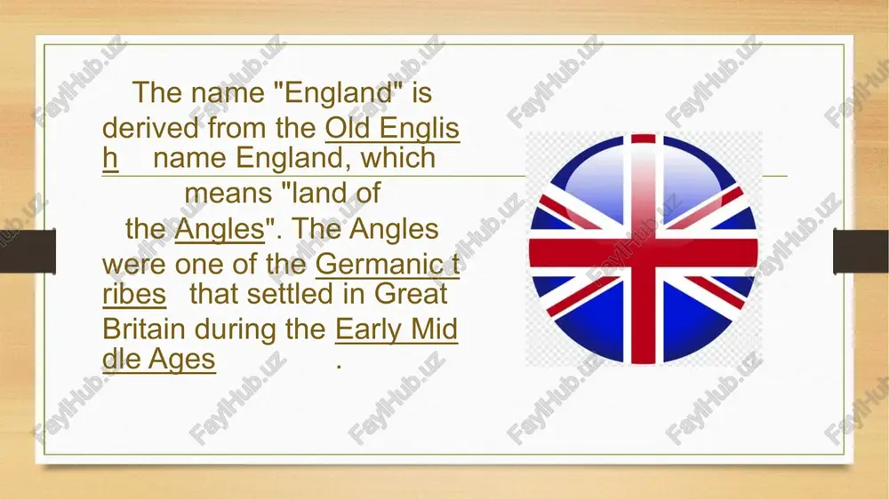 al europe, chiefly the saxons, angles, jutes and frisians who had long raided the coasts of the roman province. these groups then began to settle in increasing numbers over the course of the fifth and sixth centuries, initially in the eastern part of the country. their advance was contained for some decades after the britons' victory at the battle of mount badon, but subsequently resumed, overrunning the fertile lowlands of britain and reducing the area under brittonic control to a series of separate enclaves in the more rugged country to the west by the end of the 6th century. contemporary texts describing this period are extremely scarce, giving rise to its description as a dark age. the nature and progression of the anglo-saxon settlement of britain is consequently subject to considerable disagreement; the emerging consensus is that it occurred on a large scale in the south and east but was …