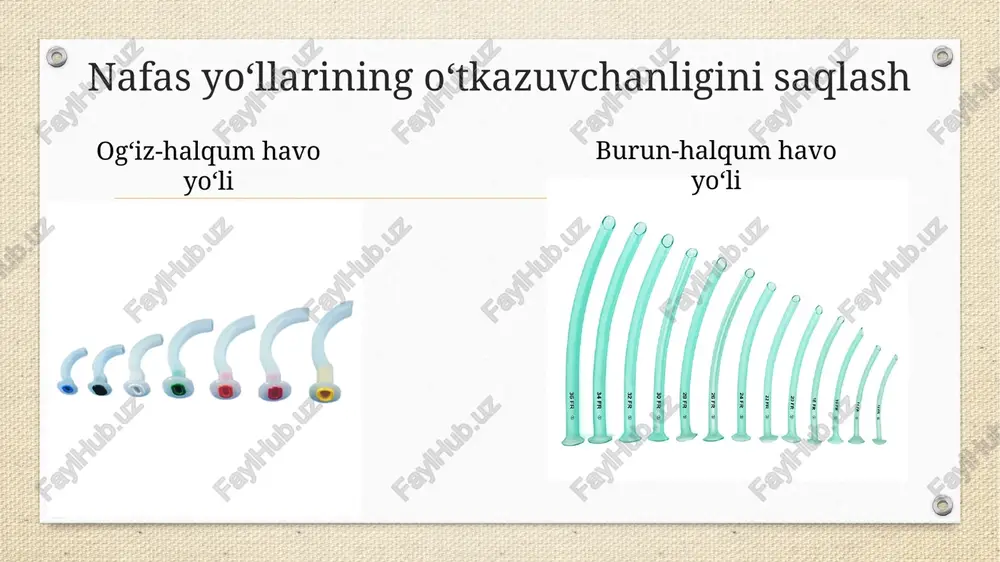 sayishi yoki yo‘qolishi mumkin 18 nafas yo‘llari obstruksiyasi (to‘silishi) agar odam o‘zi yo‘tala olsa, yo‘taldan to‘xtatmaslik kerak. agar 5 marta orqadan urgandan so’ng obstruksiya davom etsa, 5 marta qorin bosimi bilan navbatma-navbat bajariladi. 1 yoshgacha bo‘lgan chaqaloqlar, homilador ayollar va juda semiz bemorlarga 5 marta orqadan urib, keyin 5 marta ko‘krak bosimi (chest thrusts) amalga oshiriladi. tashqi jismlar sababli nafas yo‘lining to‘silishi holatlarining aksariyati bemorning o‘zi yo‘tal qilishi orqali bartaraf etiladi. biroq, agar to‘silish jiddiy bo‘lsa, yordam beruvchi (qutqaruvchi)ning aralashuvi zarur bo‘ladi. ✅ 2020-yilgi koreya yurak-o‘pka reanimatsiyasi (k-cpr) yo‘riqnomasiga ko‘ra: ➤ nafas yo‘li begona jism bilan to‘silganda birinchi qilinadigan amaliyot: orqaga urish agar to‘silish davom etsa → qorin sohasiga bosim berish (heimlich usuli – tavsiya etiladi. 🚫 1 yoshgacha bo‘lgan chaqaloqlarda: qovurg‘alar hali yetarlicha rivojlanmagan bo‘lib, o‘rta qorin sohasidagi muhim a’zolar (ayniqsa, jigar) kam himoyalangan bo‘ladi. shu sababli, qorin sohasiga bosim berish (heimlich usuli) chaqaloqlarda ichki a’zolarga zarar yetkazishi mumkin. …