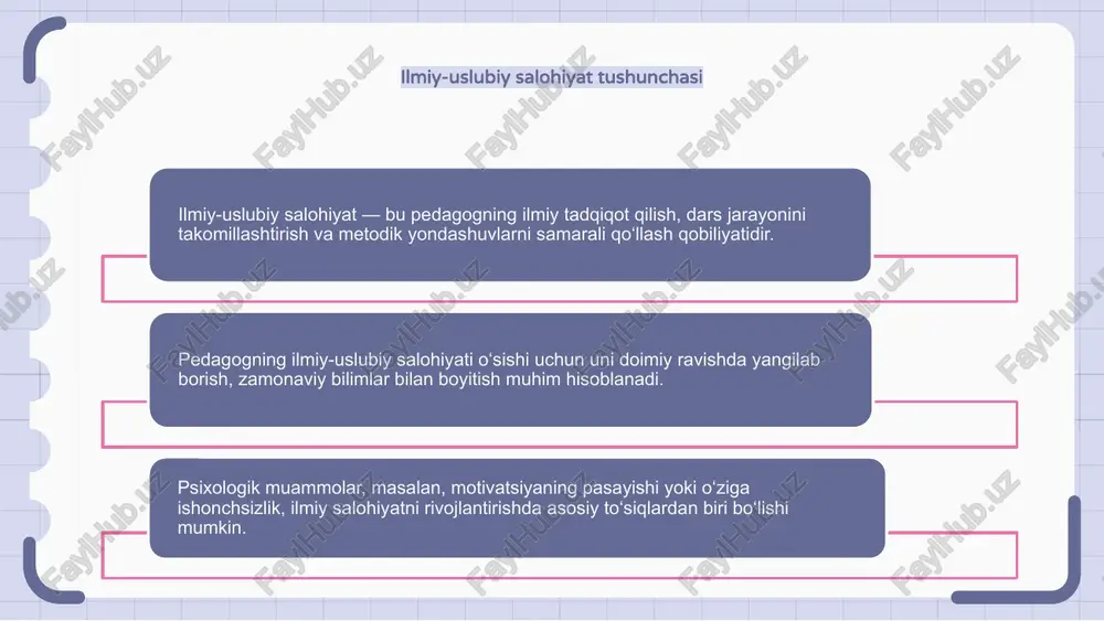 pedagogika yo'riqnomasi - Page 4