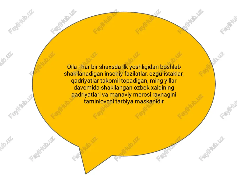 yosh oilaning vujudga keliwi va uning vazifalar - Page 4