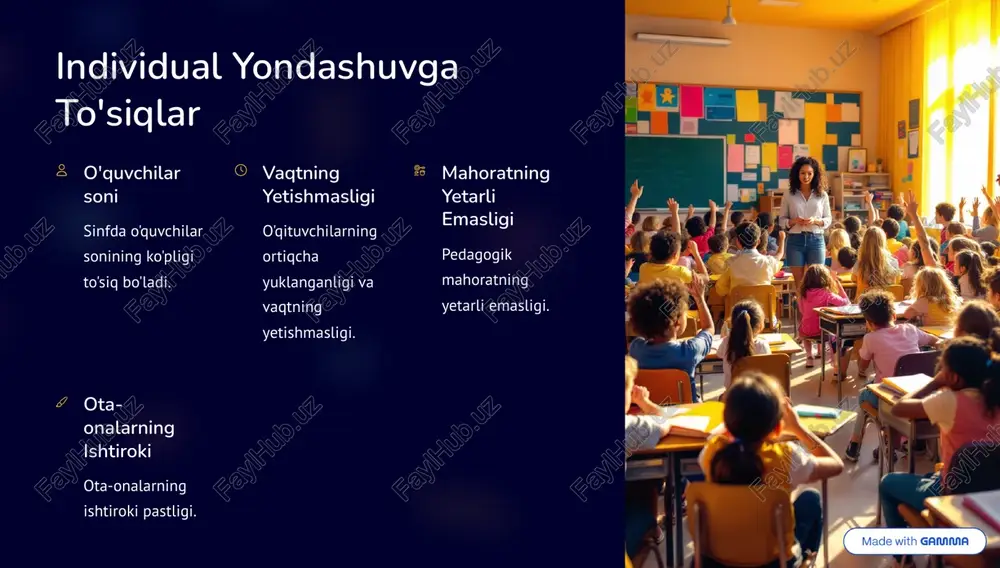 individual yondashuv muammosi - Page 4
