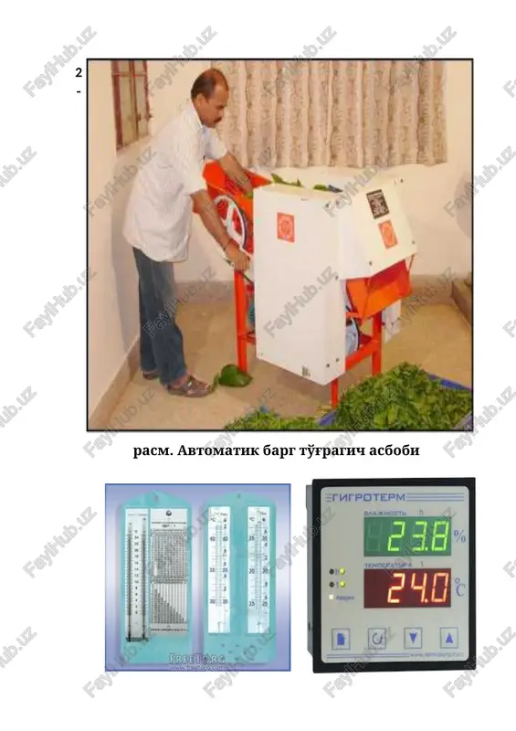 ipak qurtini boqish agrotexnikasi - Page 4