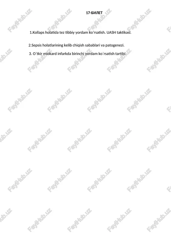 bronxial astma klinikasi, diagnostika va dif. diagnostikasi - Page 4