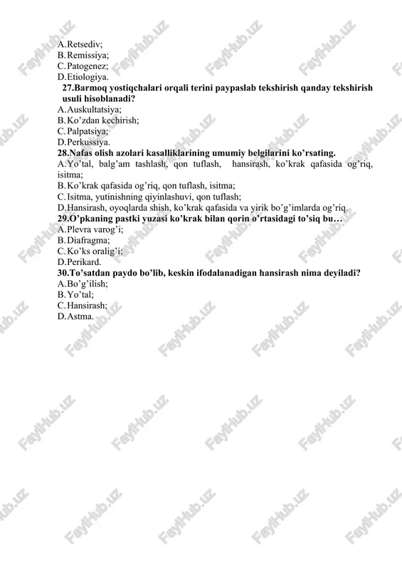 perkussiya tekshirish usuli - Page 4