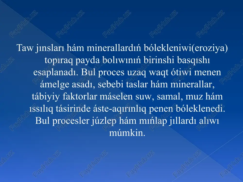 waqıttıń payda bolıwında waqıttıń qatnası - Page 4