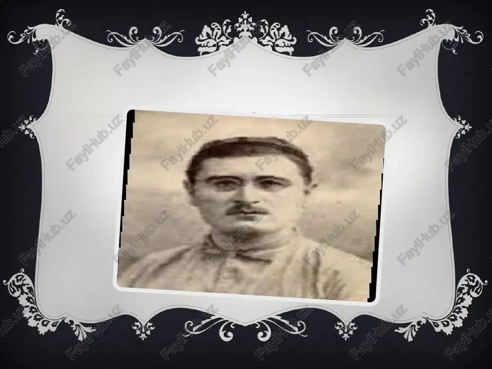 abdulhamid sulaymon o`gli cho`lpon(1897-1938) - Page 4