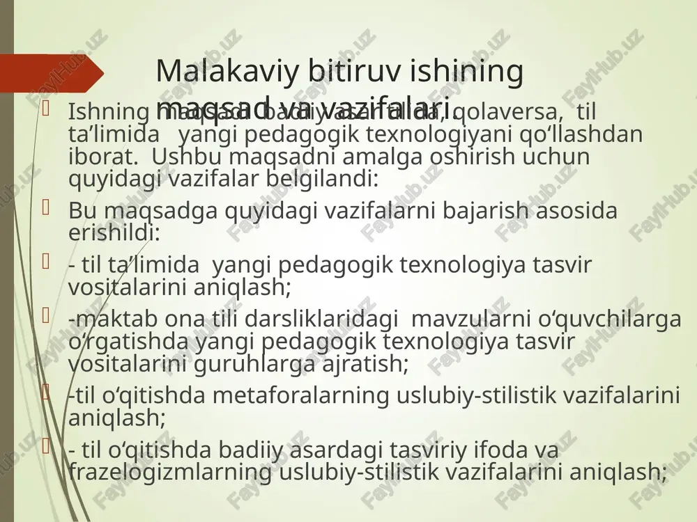 onlayn pedagogik dasturiy vositalar boʻyicha infografika tayyorlash - Page 4