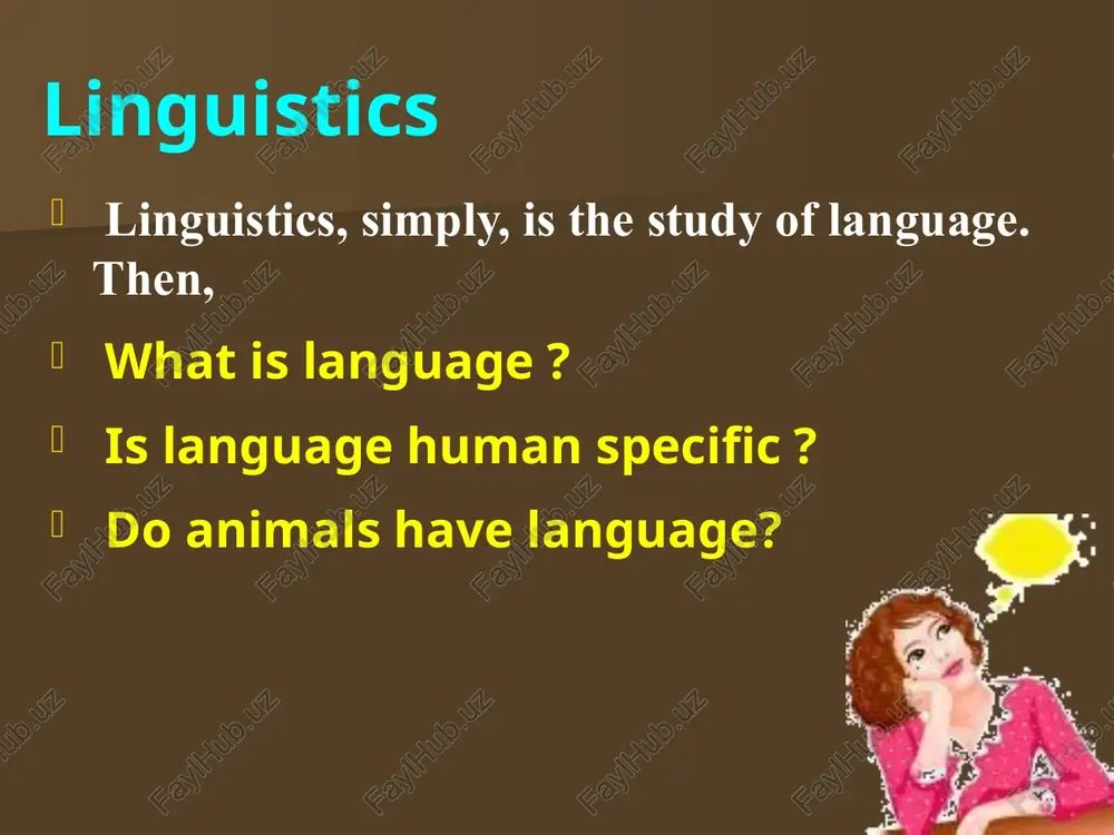 linguistics - Page 4