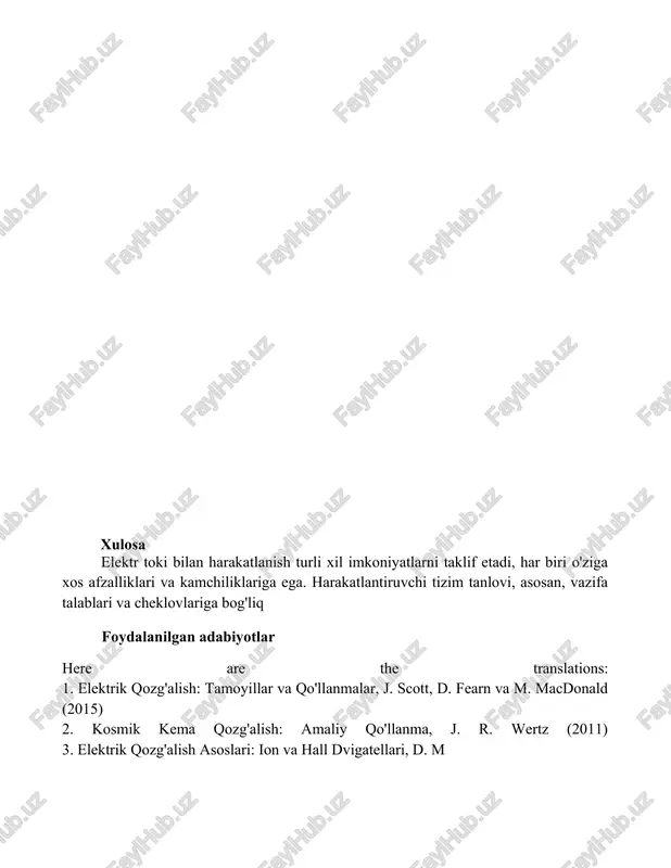 elektr yuritma turlari - Page 4