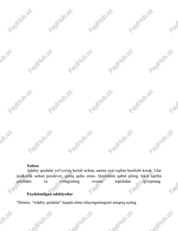 adabiyot qoidalari - Page 4