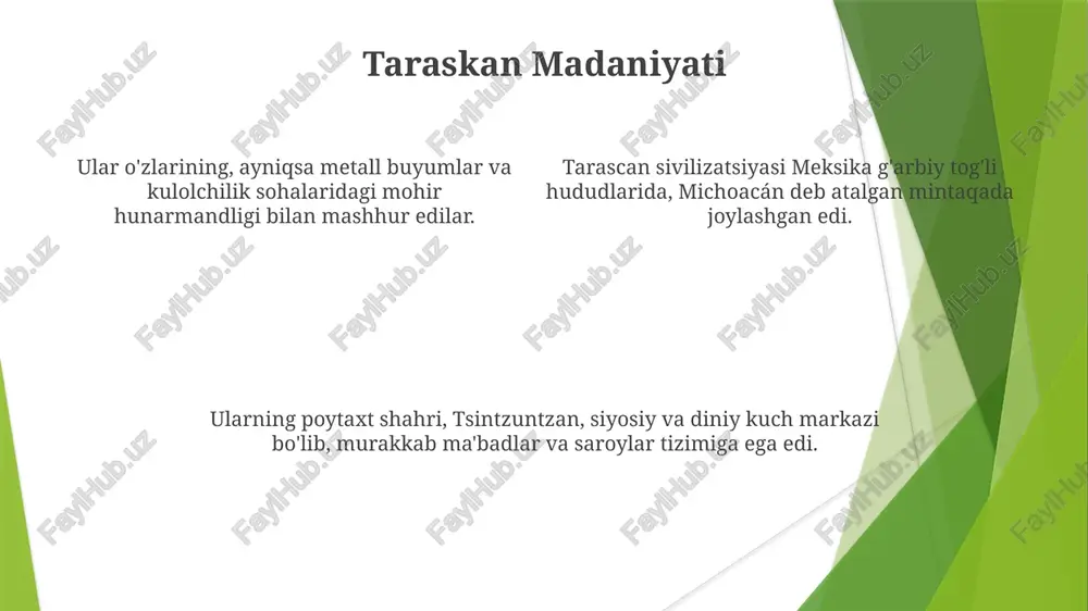mezoamerika sivilizatsiya markazlari - Page 4