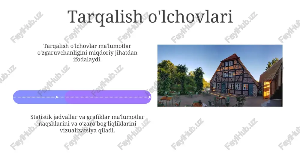 statistik jamlash va guruhlash - Page 4