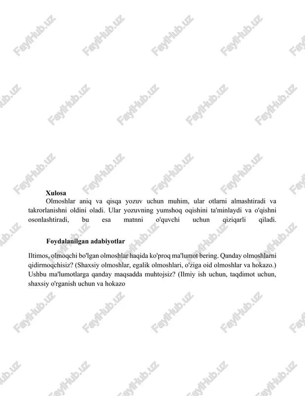 olmoshlar - Page 4
