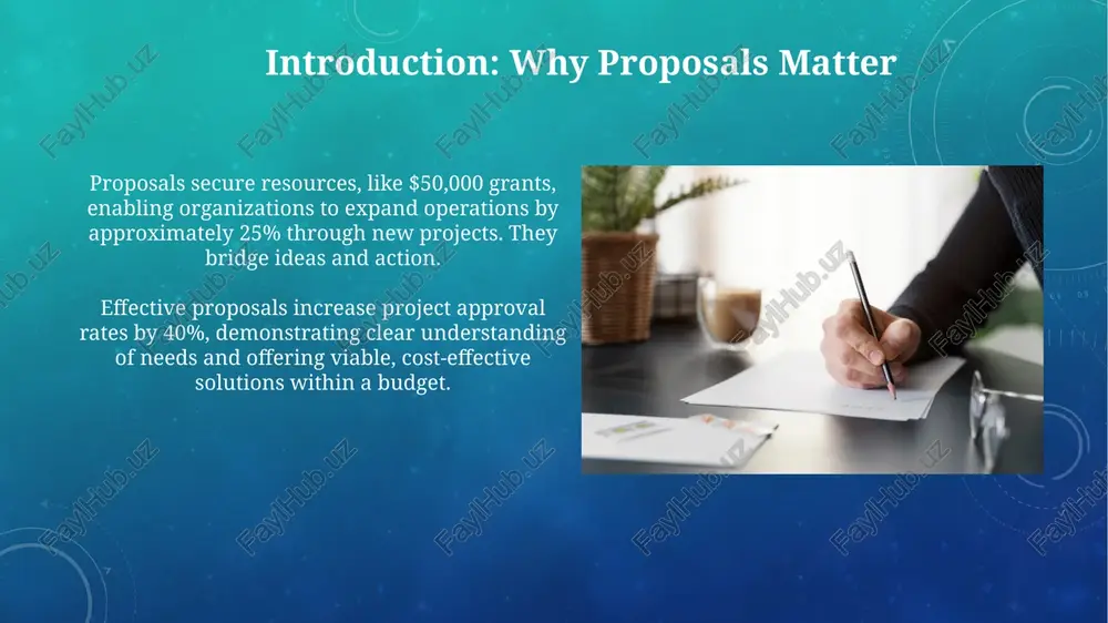 tion: securing the agreement a clear 'next steps' section, specifying 2-3 actionable items, boosts conversion rates, outlining the process post-acceptance and ensuring a smooth transition towards project kickoff within 30 days. offer 1-2 options for agreement, such as digital signature platforms or formal contract exchanges. providing choice increases the likelihood of a prompt response within 7-10 business days. formatting & presentation tips employ a minimum 12-point font size for readability; crucial sections benefit from 14-16 points. utilize ample white space, aiming for at least 1-inch margins on all sides to avoid visual clutter and increase engagement. incorporate visual aids like charts, graphs, and relevant images; aim for a maximum of one visual per page. ensure that each visual is properly labeled, cited, and directly supports the textual content, boosting comprehension. q&a: addressing your questions anticipate at least 5-10 common questions related to budget allocation, project timeline (e.g., phase 2 completion), …