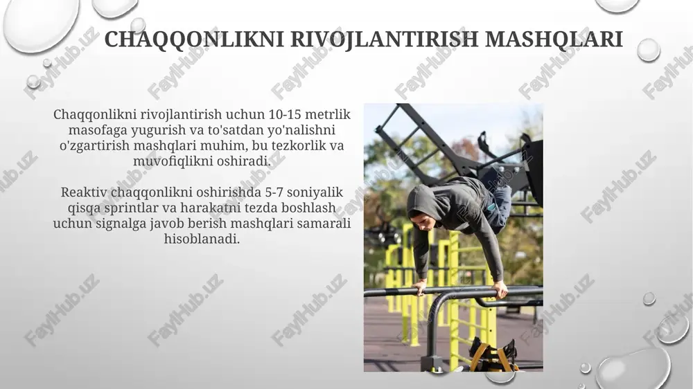 jismoniy tayyorgarlik mashqlari - Page 4
