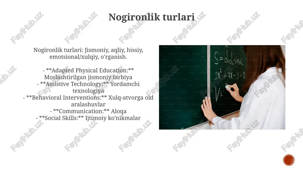 surdo pedagogikaning predmeti va metodlari - Page 4