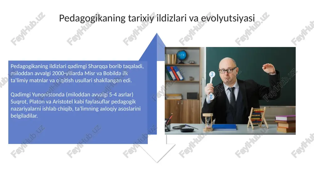 pedagogika kasbining mohiyati - Page 4
