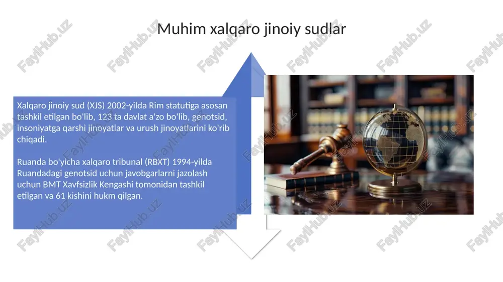 xalqaro jinoyat sudlari - Page 4