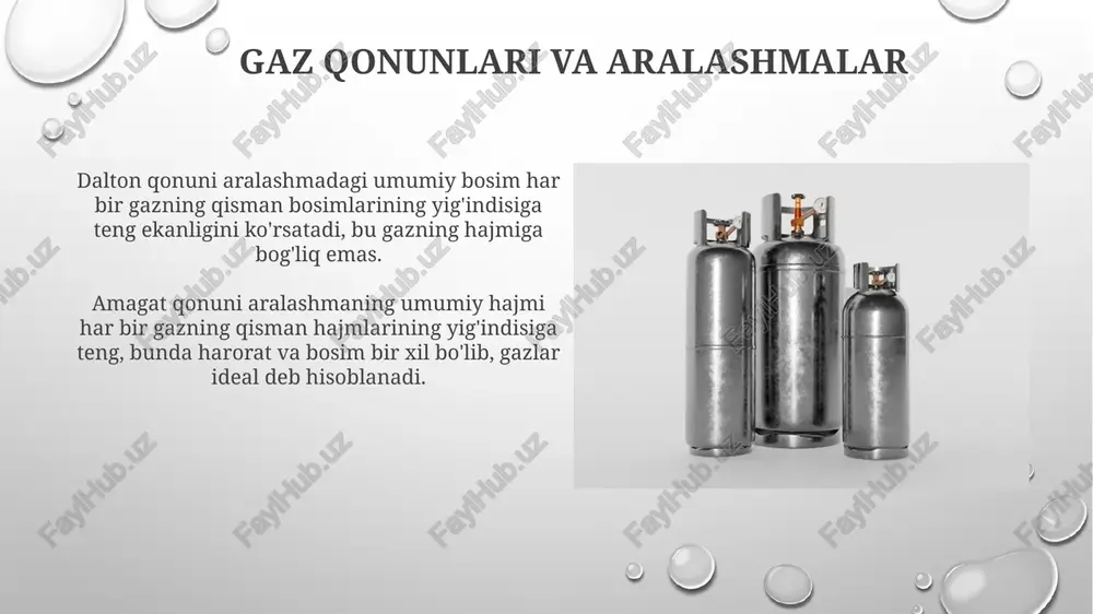 gaz aralashmalari - Page 4