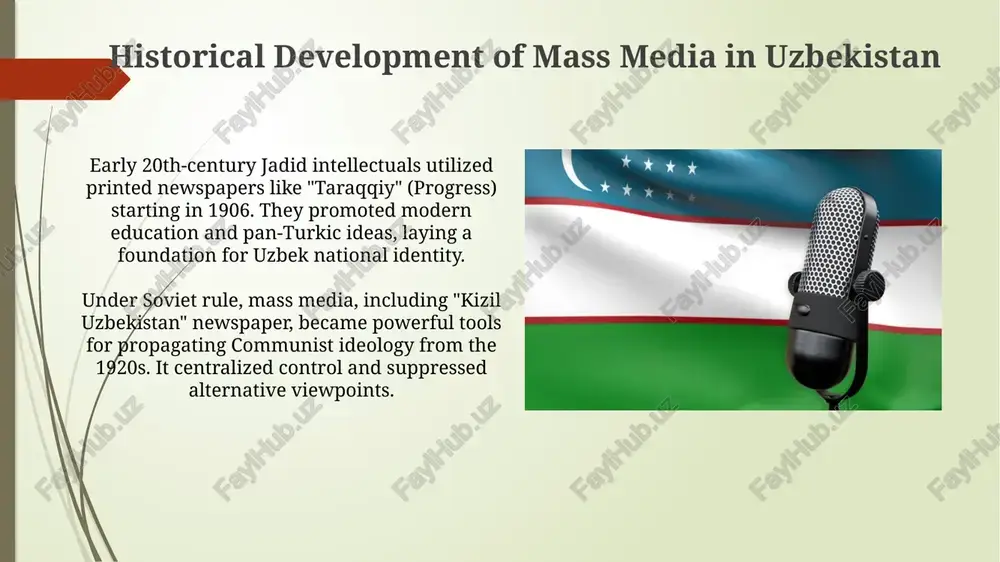 mass media of uzbekistan - Page 4