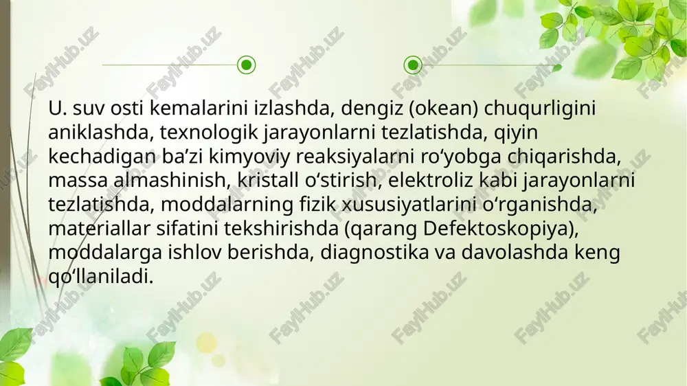 ultratovush qurilmalari - Page 4